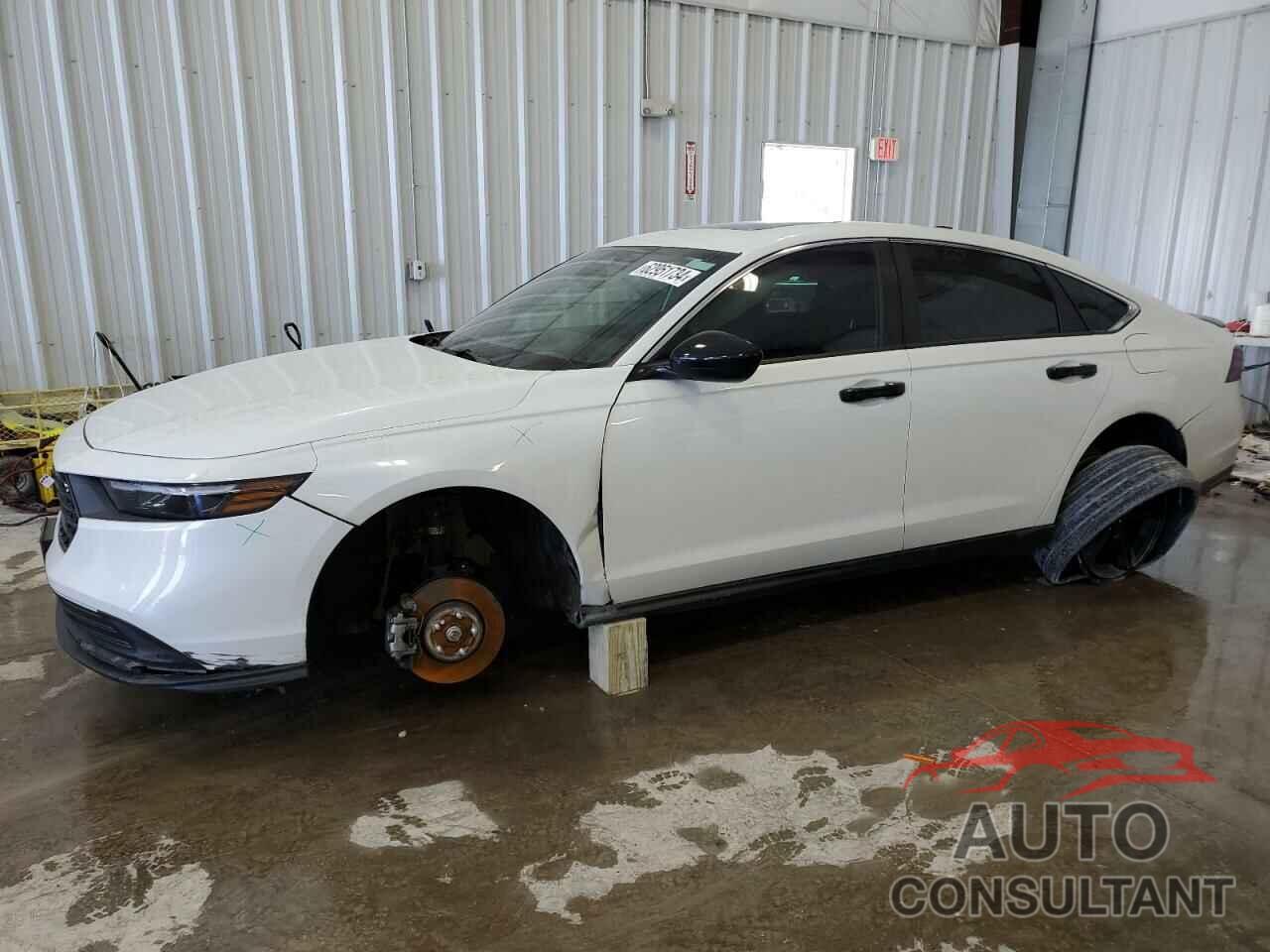 HONDA ACCORD 2024 - 1HGCY2F53RA008851