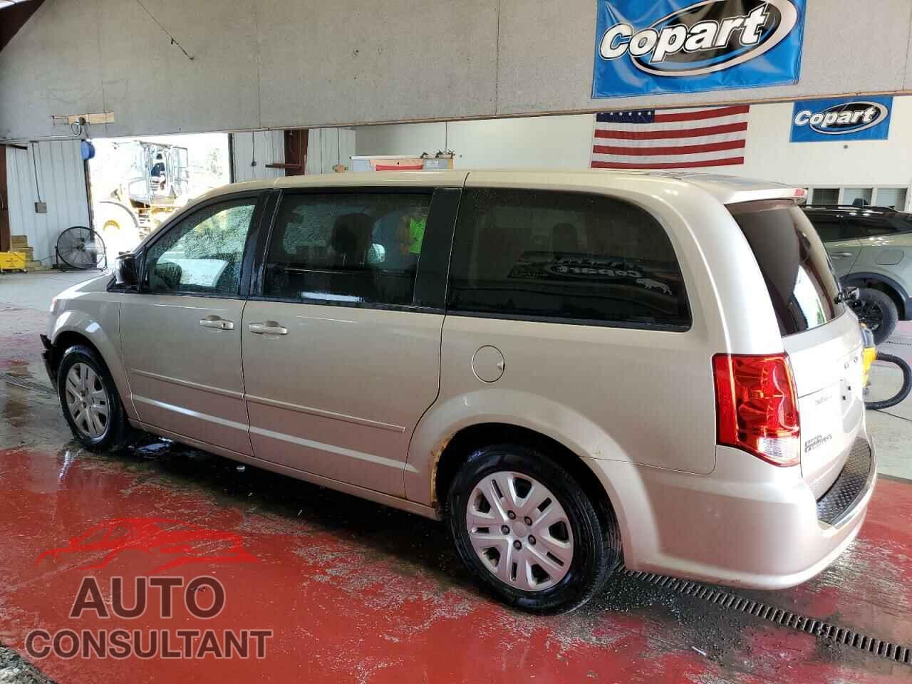 DODGE CARAVAN 2013 - 2C4RDGBG7DR612657