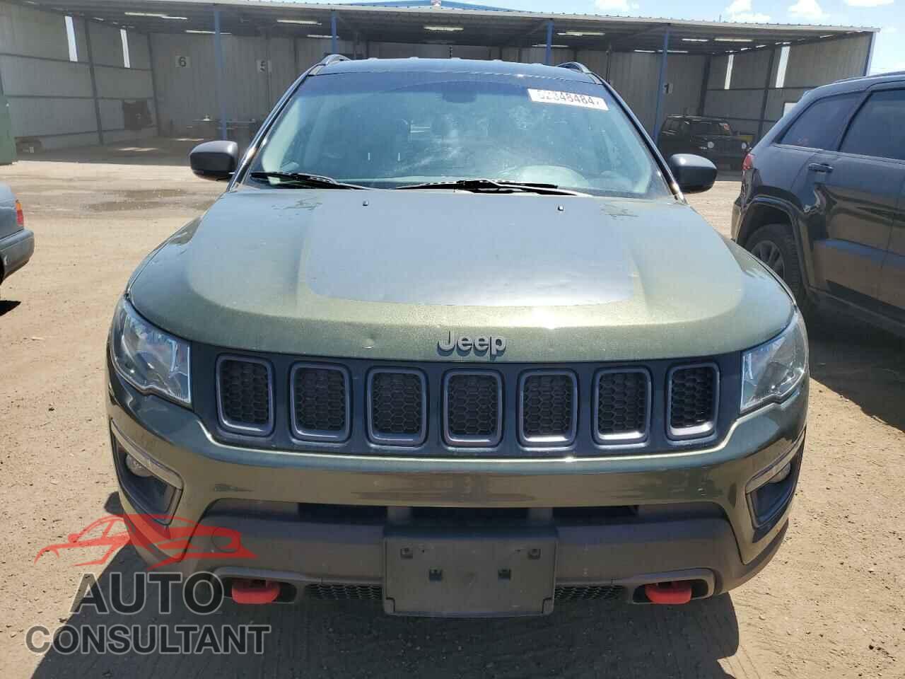 JEEP COMPASS 2018 - 3C4NJDDB2JT419302