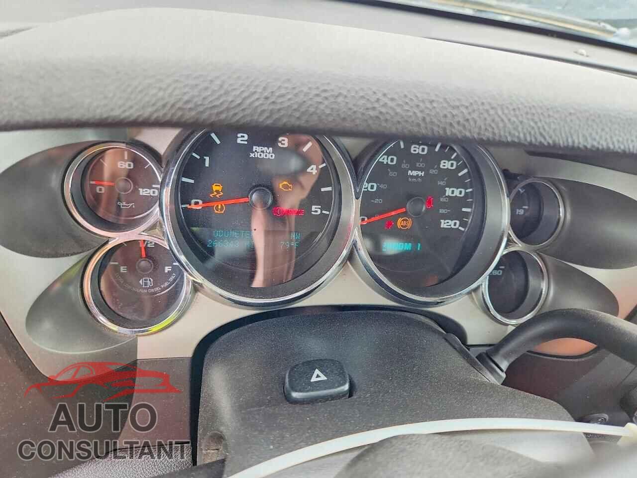 CHEVROLET ALL Models 2012 - 1GC1KXC86CF215859