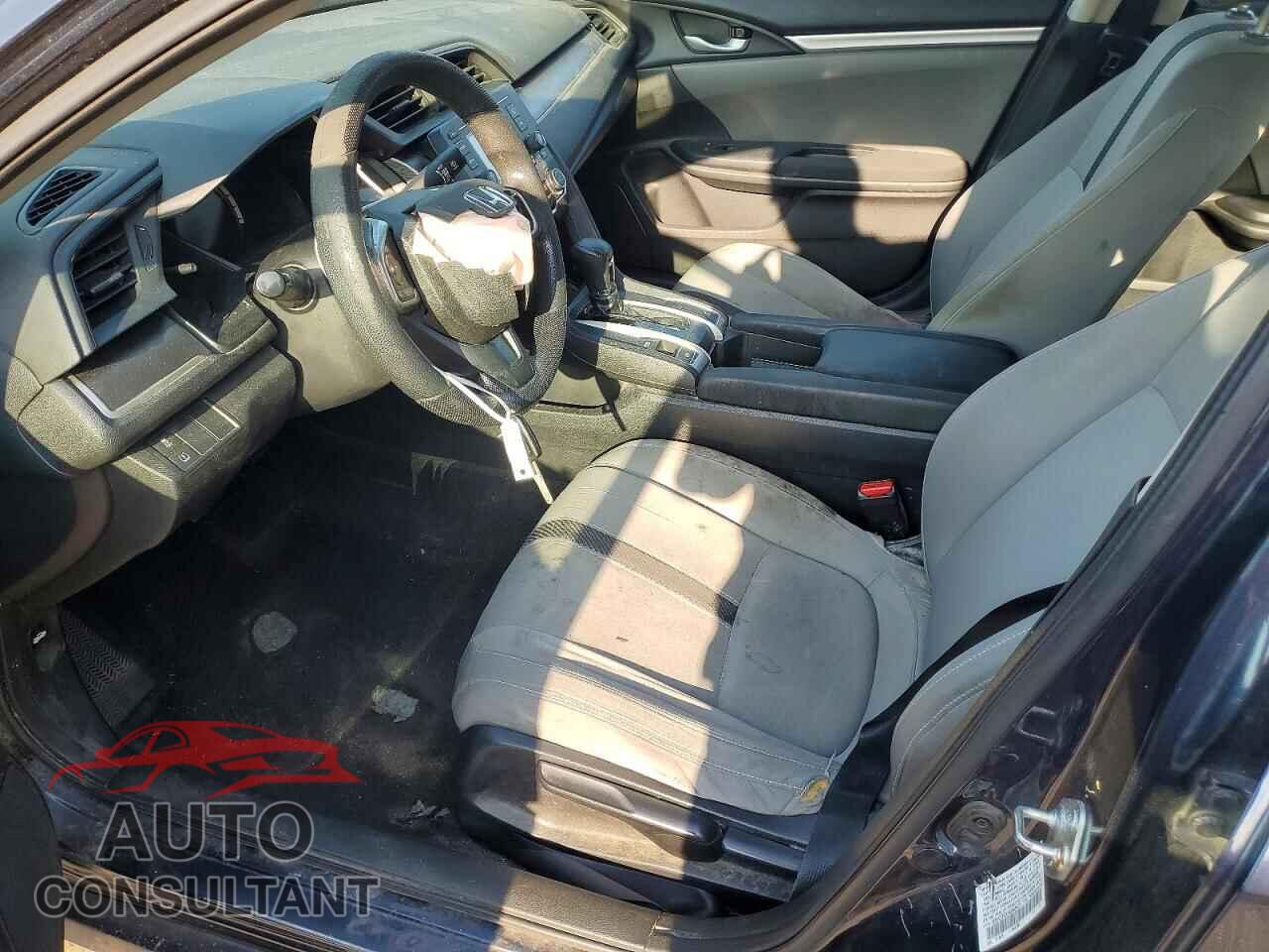 HONDA CIVIC 2017 - 19XFC2F5XHE043473