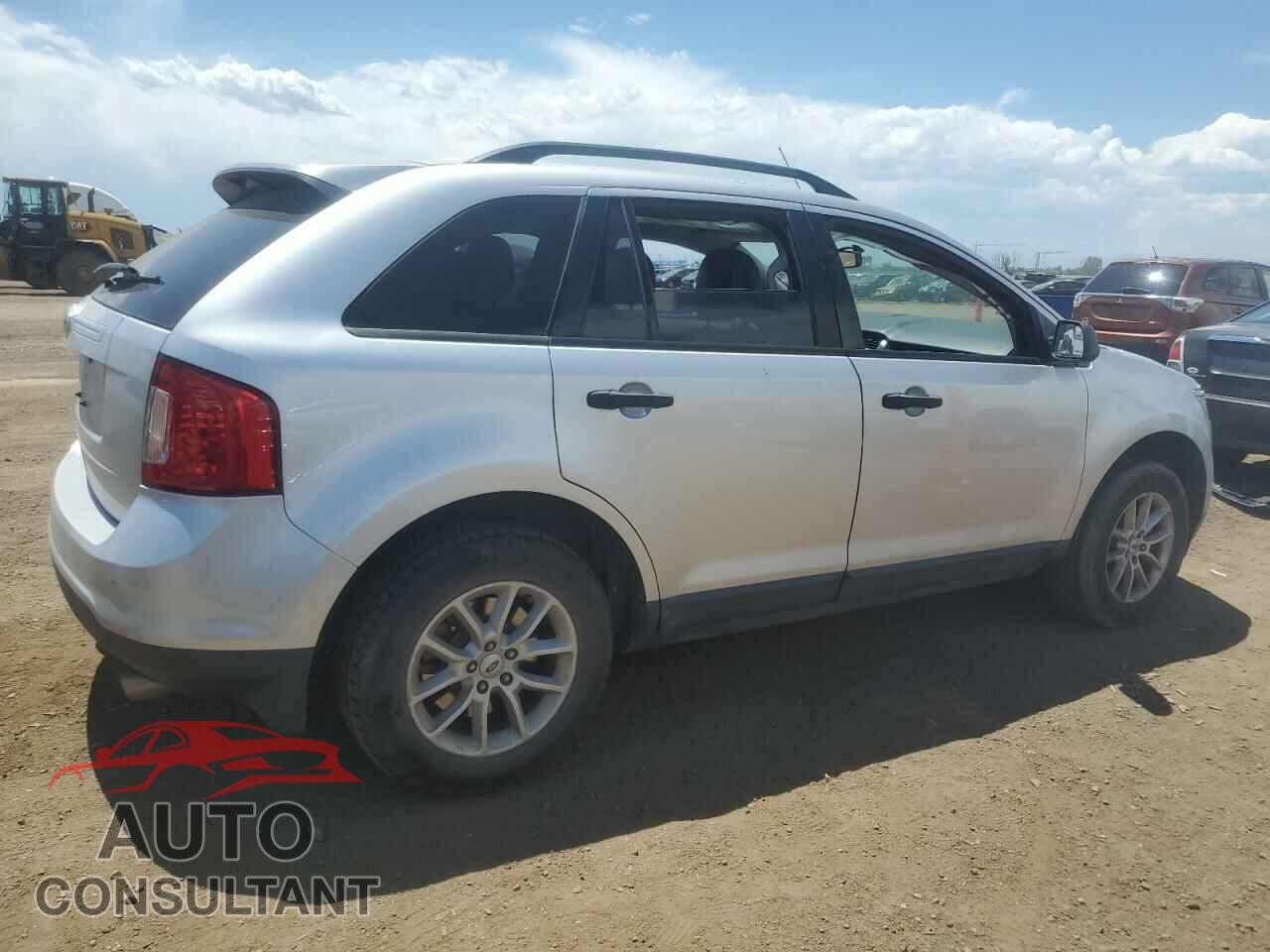 FORD EDGE 2013 - 2FMDK3GC0DBB53622