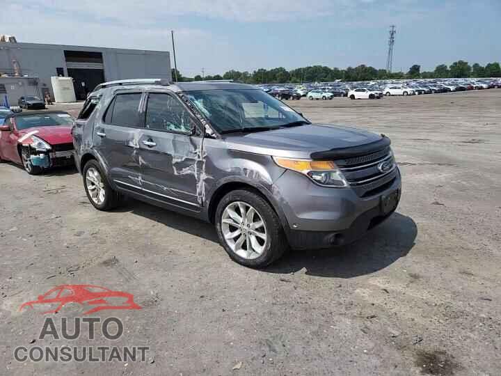 FORD EXPLORER 2013 - 1FM5K8F84DGB04320