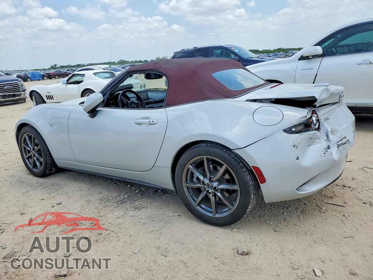MAZDA MX5 2018 - JM1NDAD77J0201676