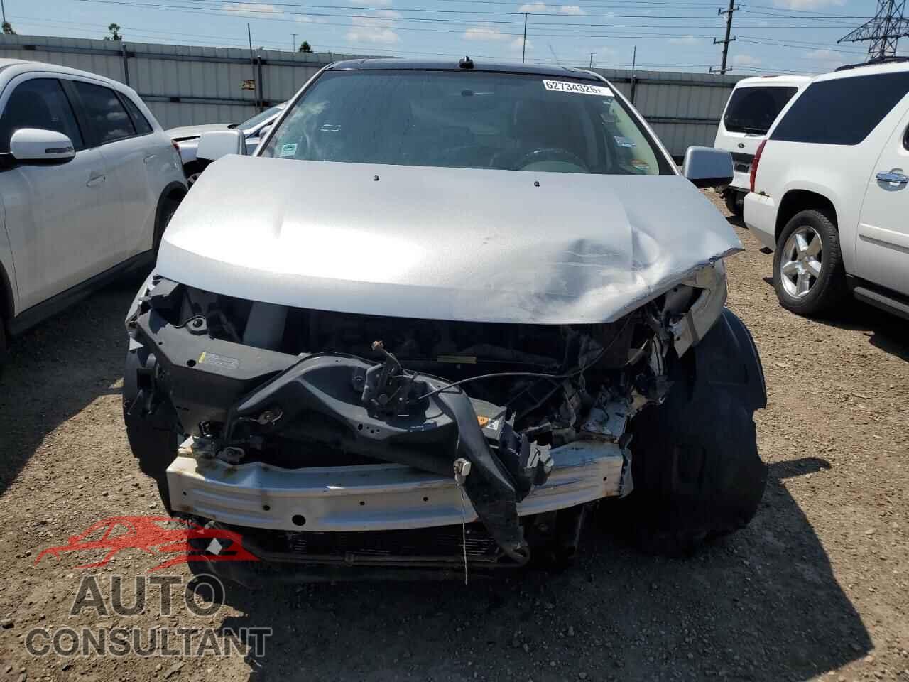 FORD EDGE 2009 - 2FMDK39C69BA60978