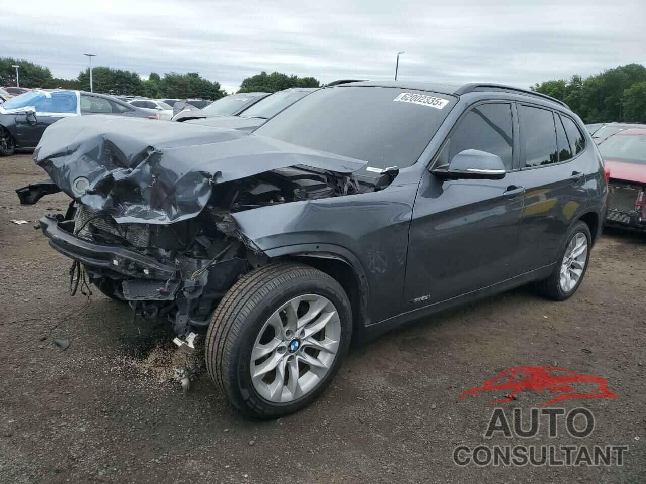 BMW X1 2015 - WBAVL1C54FVY41385