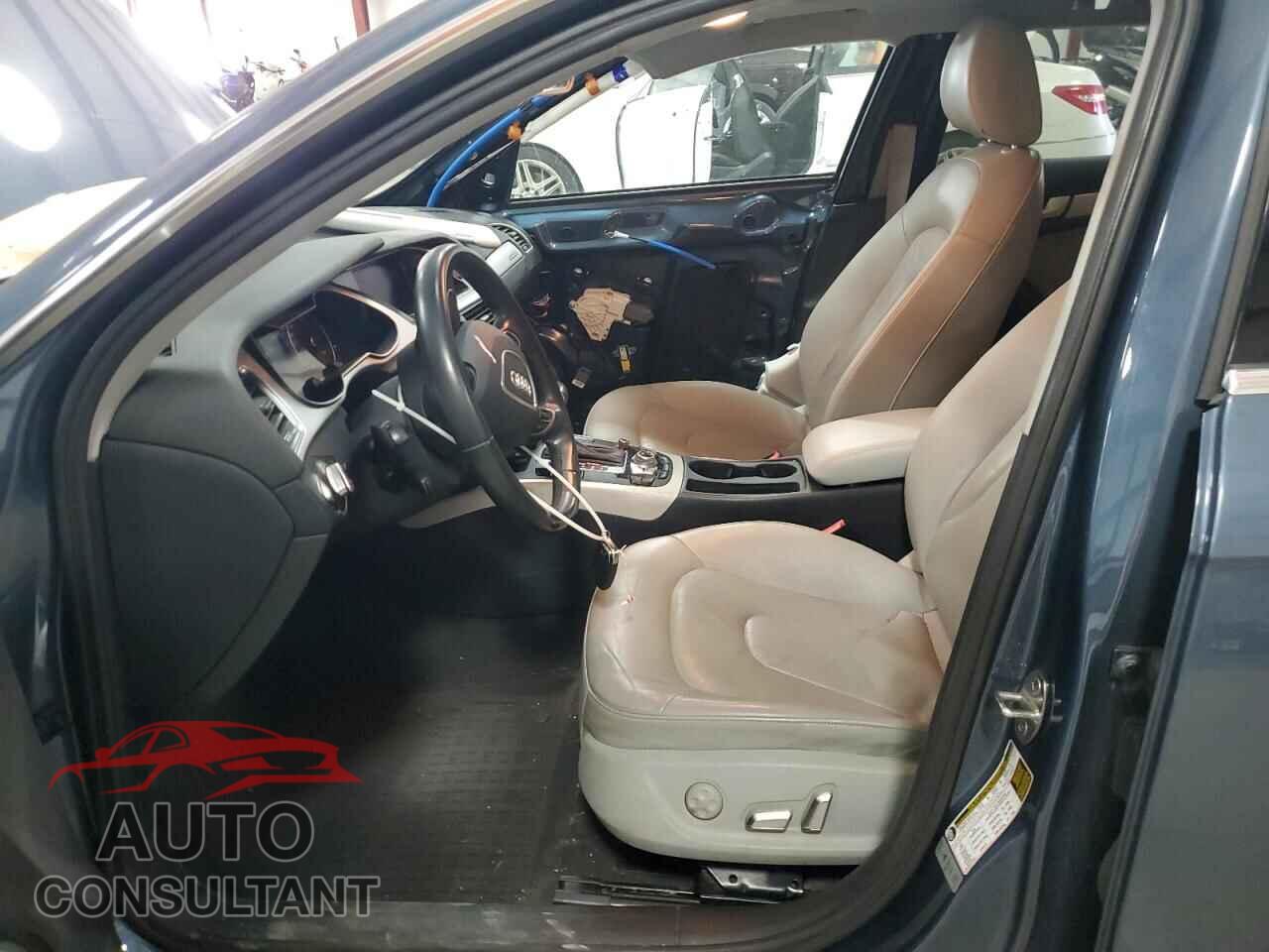 AUDI A4 2015 - WA1TFAFL6FA123754