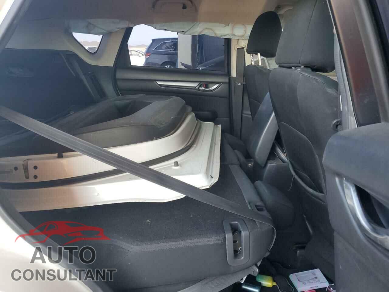 MAZDA CX-5 2017 - JM3KFABL0H0114992