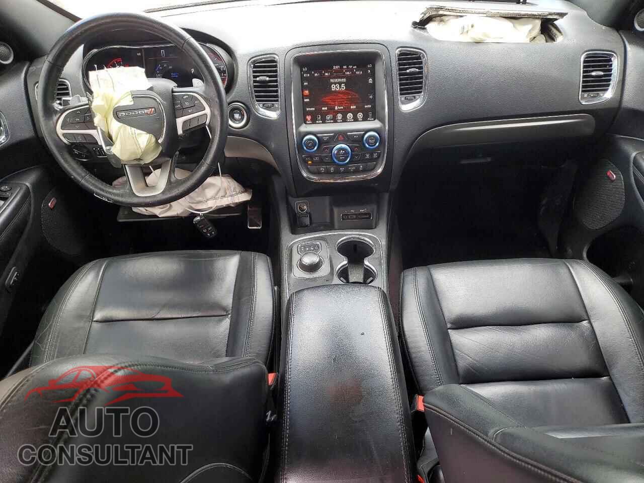 DODGE DURANGO 2016 - 1C4RDJDG5GC449627