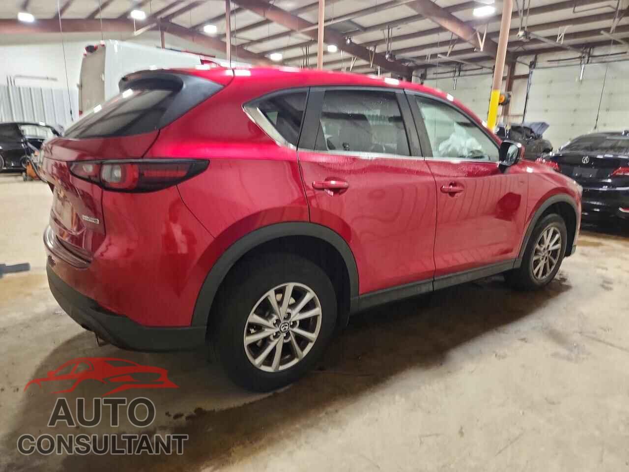 MAZDA CX-5 2022 - JM3KFBBM3N1593736
