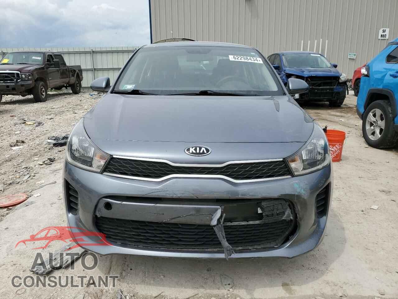 KIA RIO 2019 - 3KPA24AB7KE202110