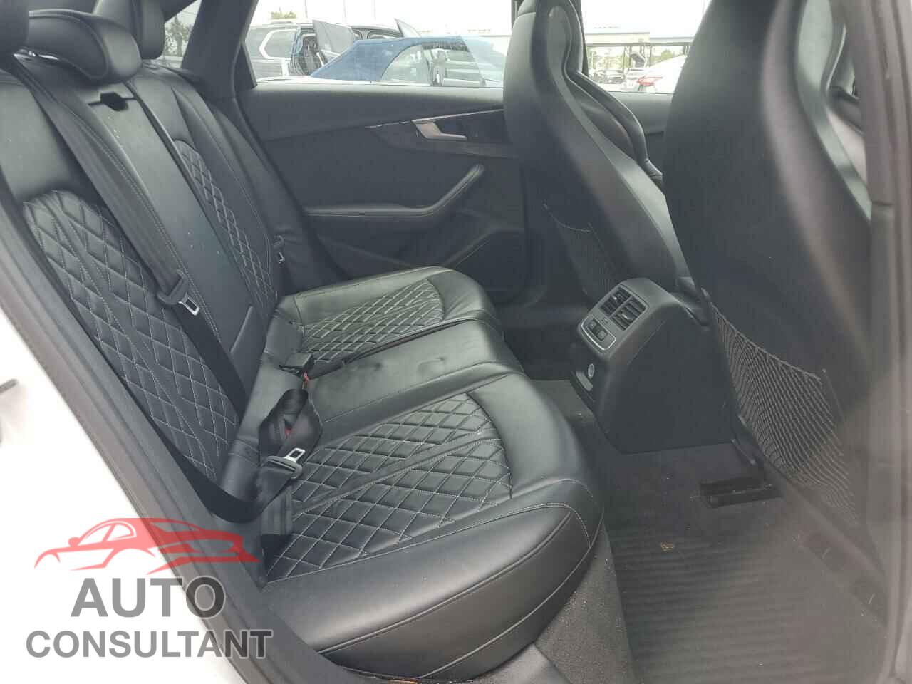 AUDI S4/RS4 2018 - WAUB4AF42JA002466