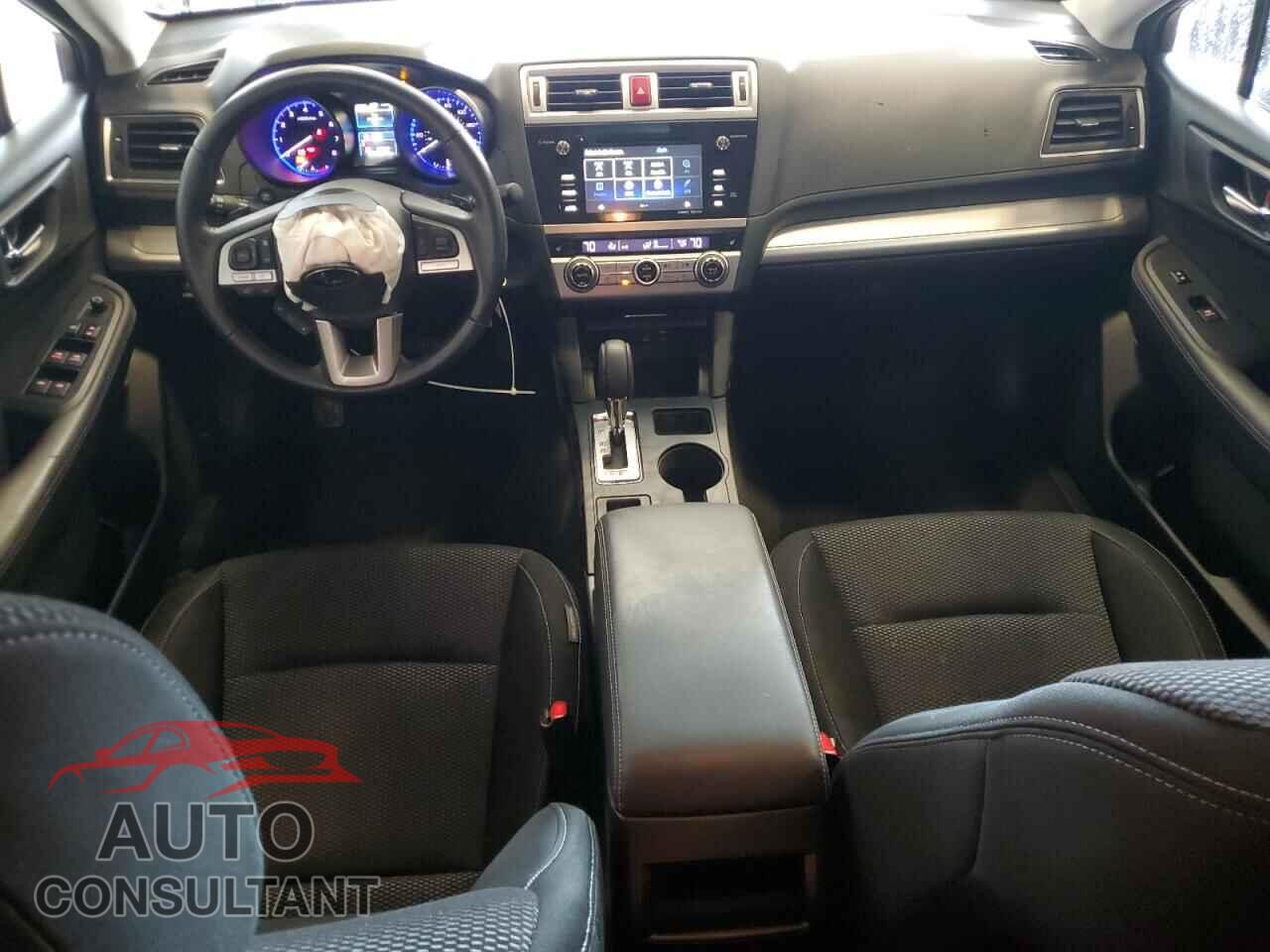 SUBARU OUTBACK 2015 - 4S4BSBCC1F3236972