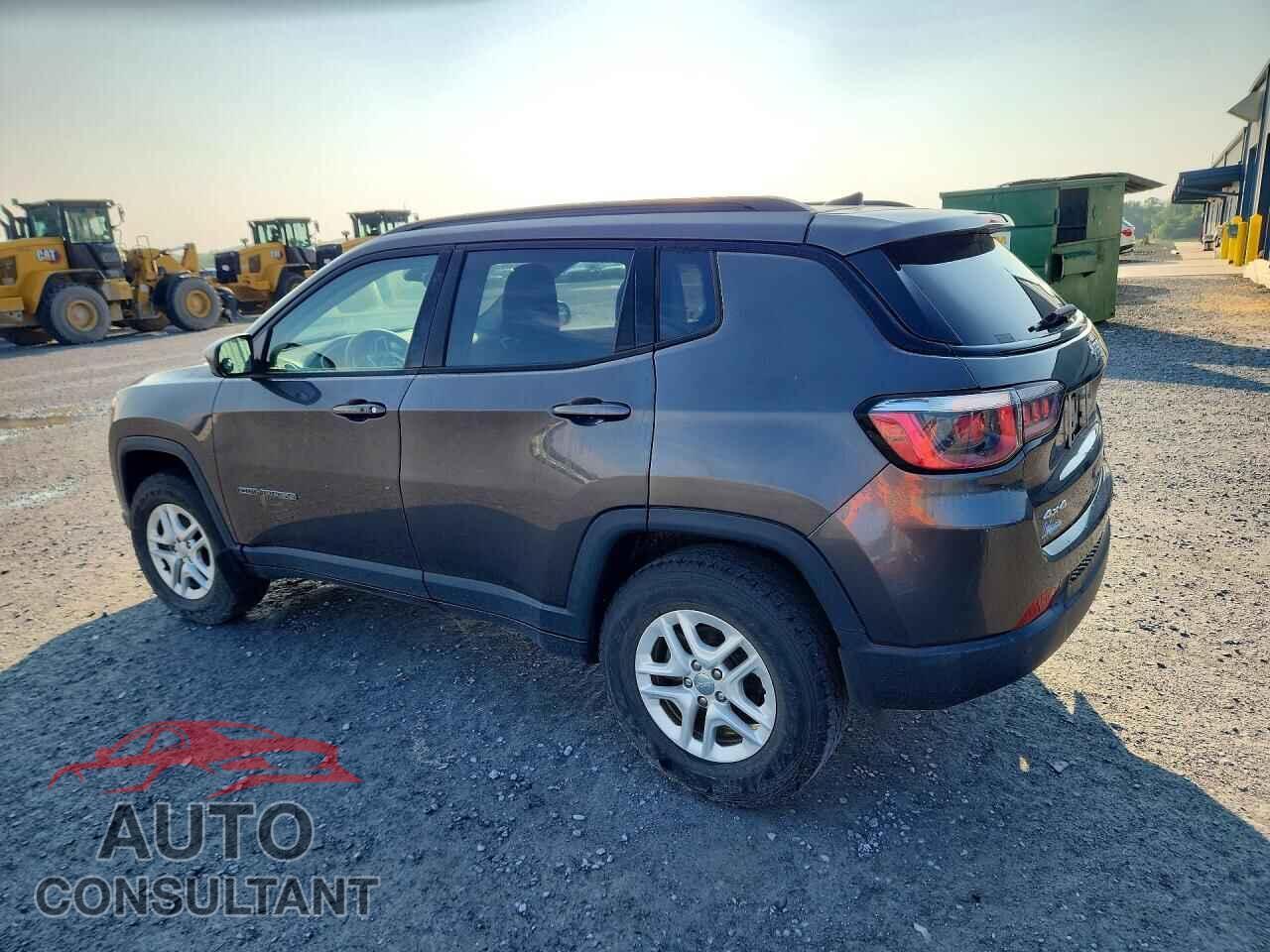 JEEP COMPASS 2018 - 3C4NJDAB4JT290788