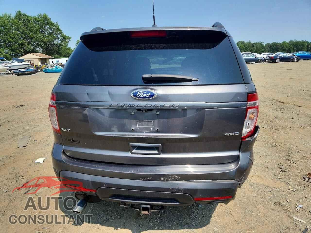 FORD EXPLORER 2015 - 1FM5K8D86FGA11773