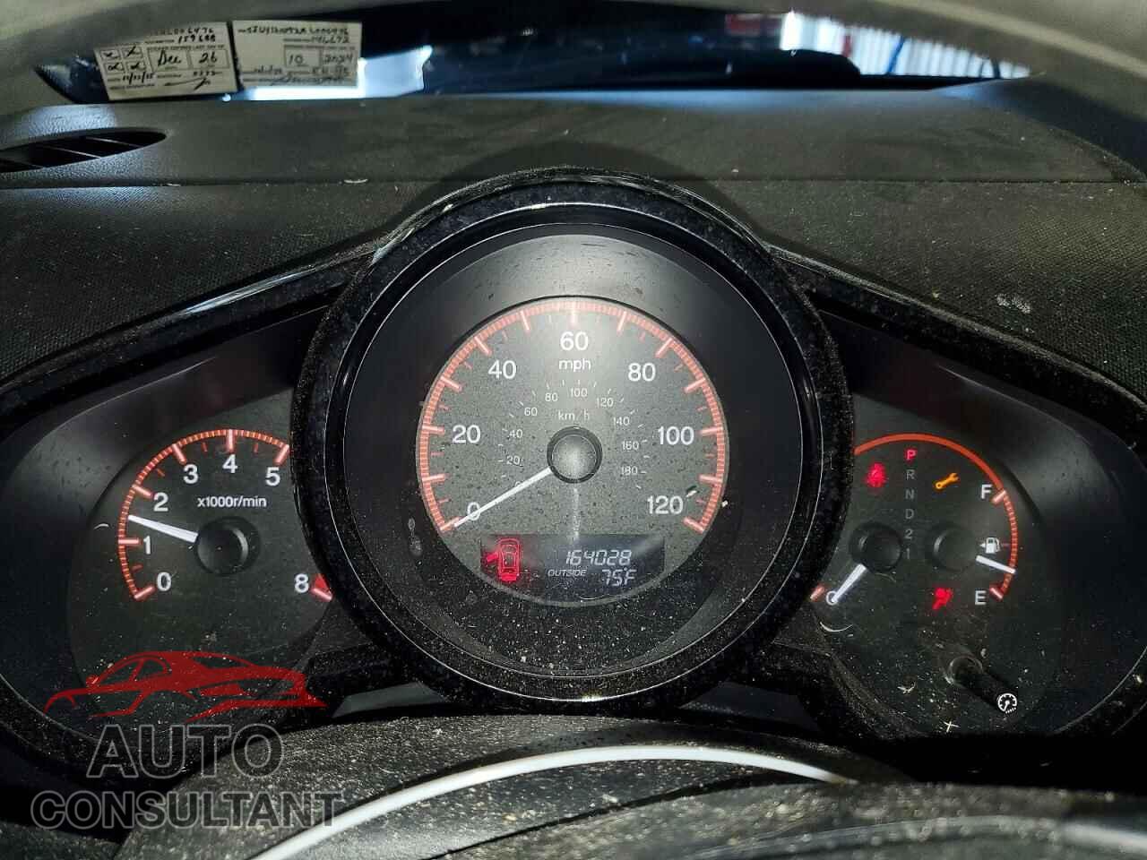 HONDA ELEMENT 2010 - 5J6YH1H92AL006476