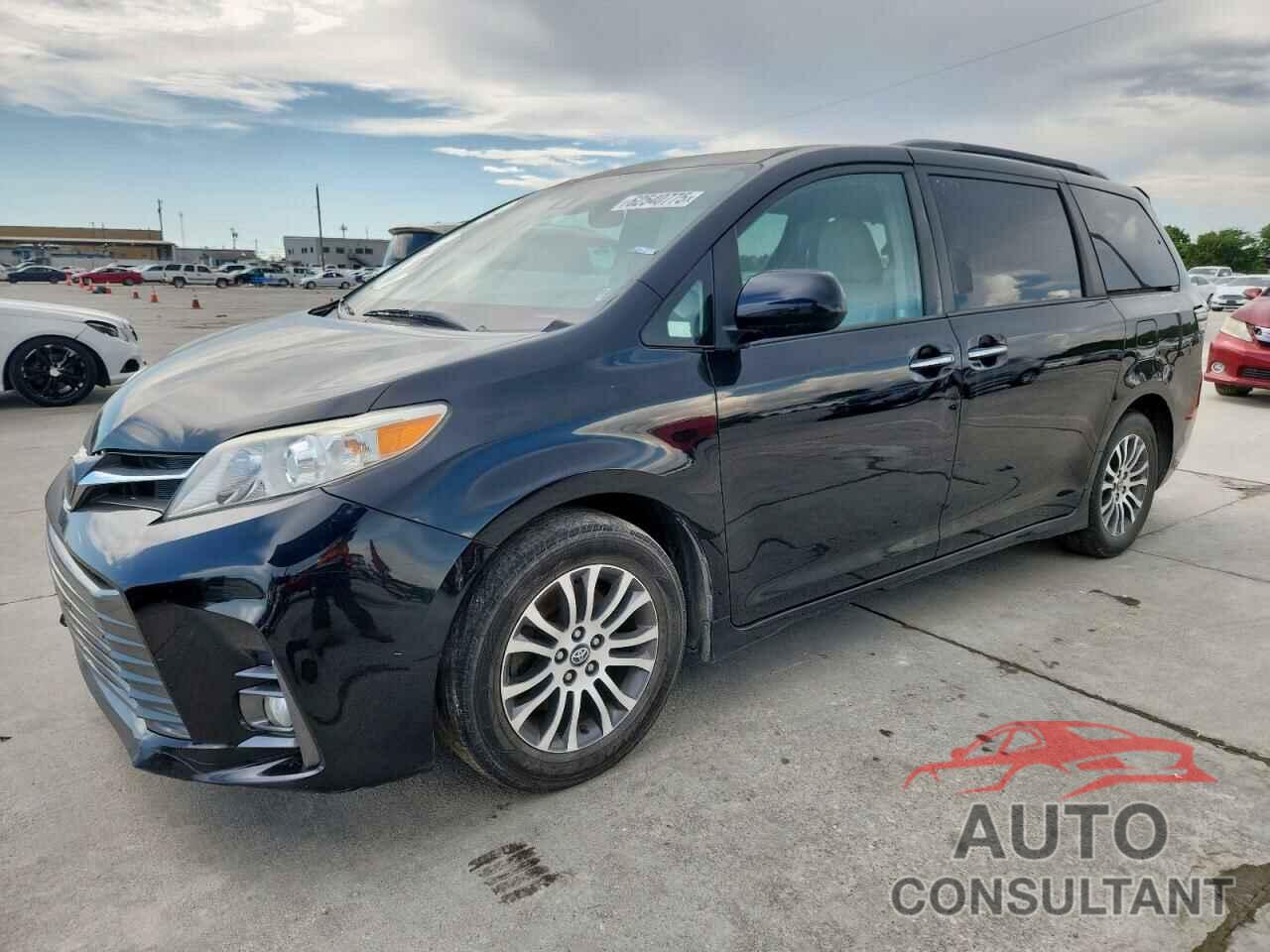 TOYOTA All Models 2019 - 5TDYZ3DCXKS016057