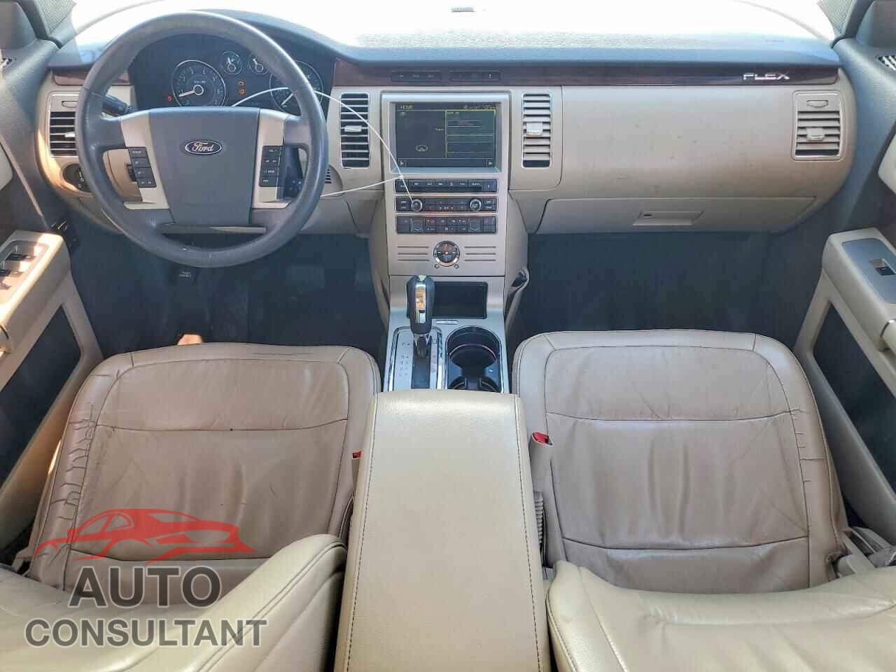 FORD FLEX 2009 - 2FMDK52C79BA72028