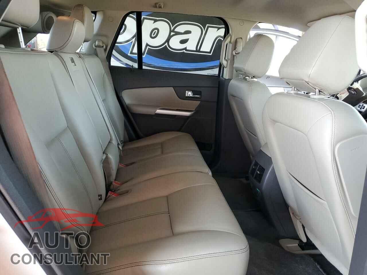 FORD EDGE 2013 - 2FMDK4KC7DBB38984