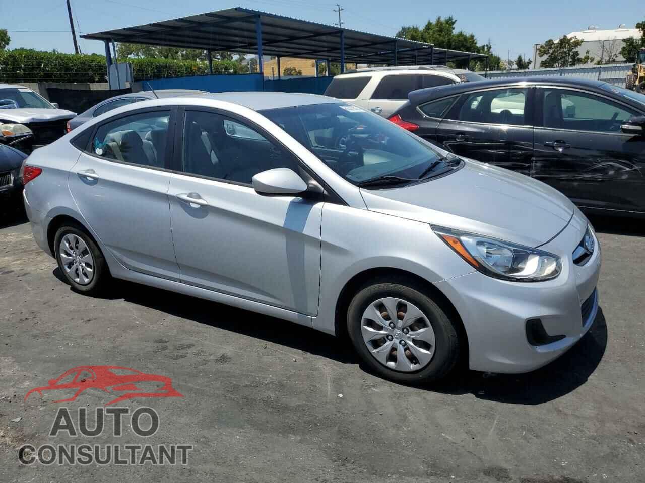 HYUNDAI ACCENT 2013 - KMHCT4AE6DU559049