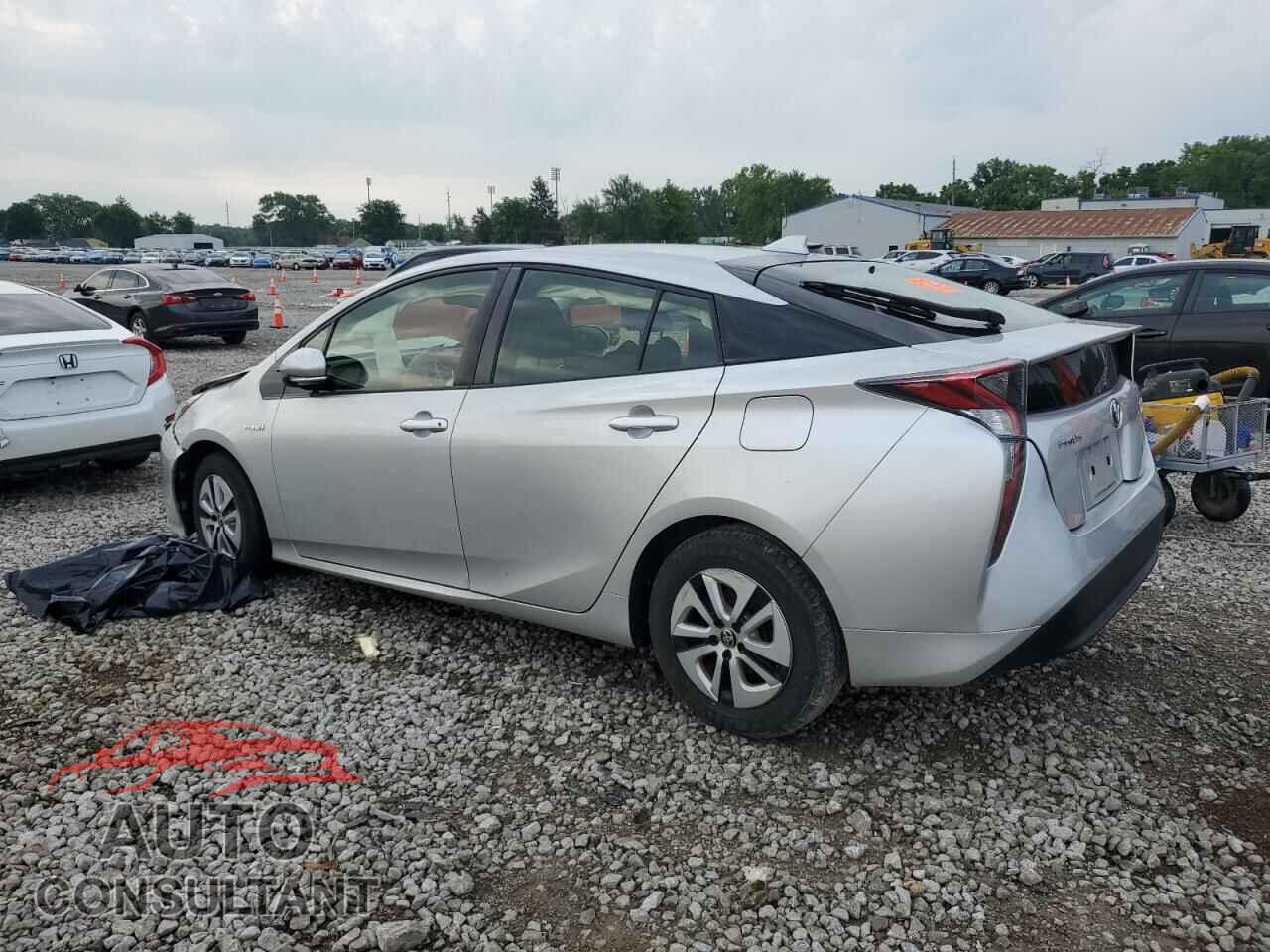 TOYOTA PRIUS 2017 - JTDKARFU6H3532688