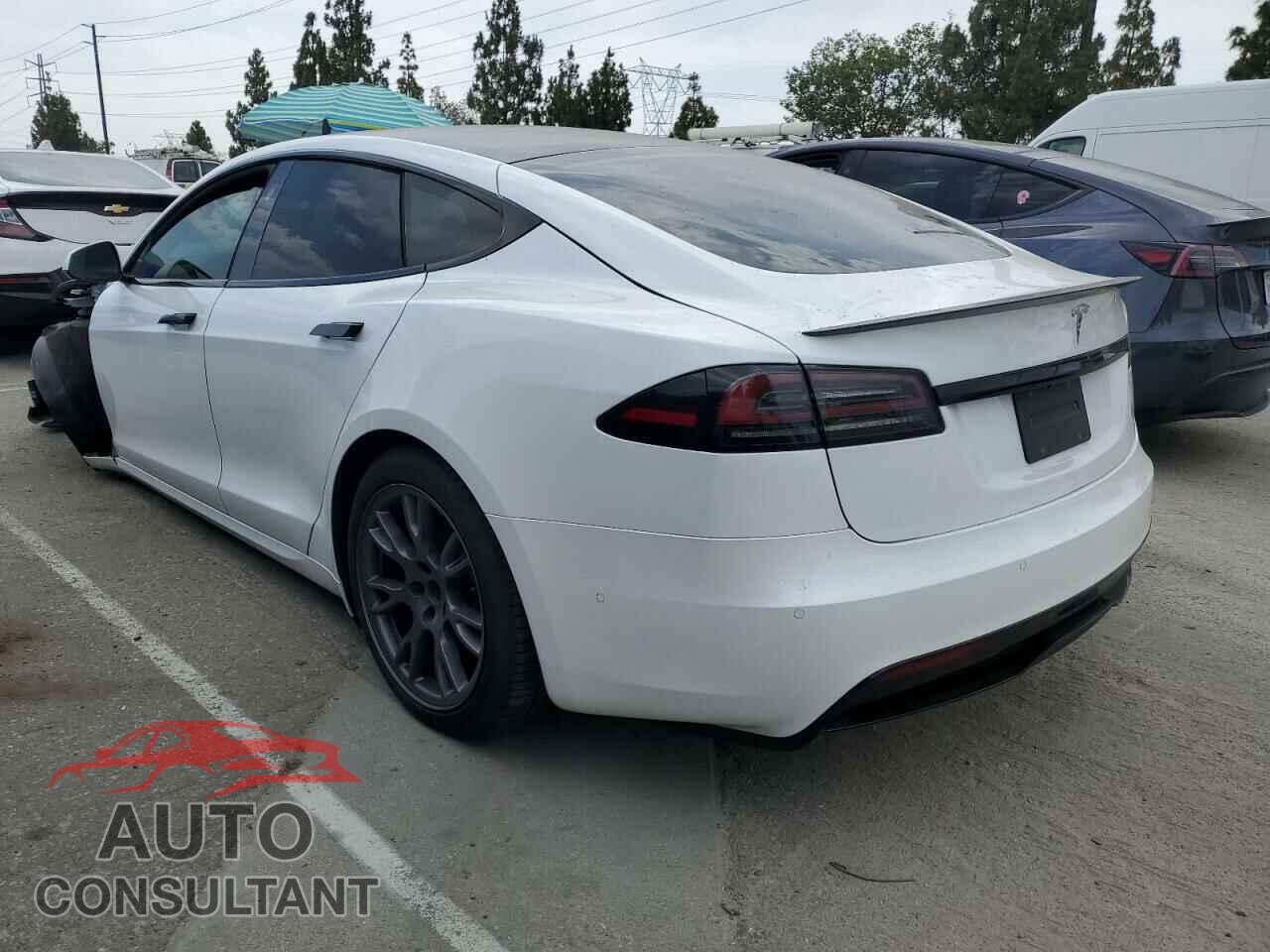 TESLA MODEL S 2020 - 5YJSA1E65NF482658