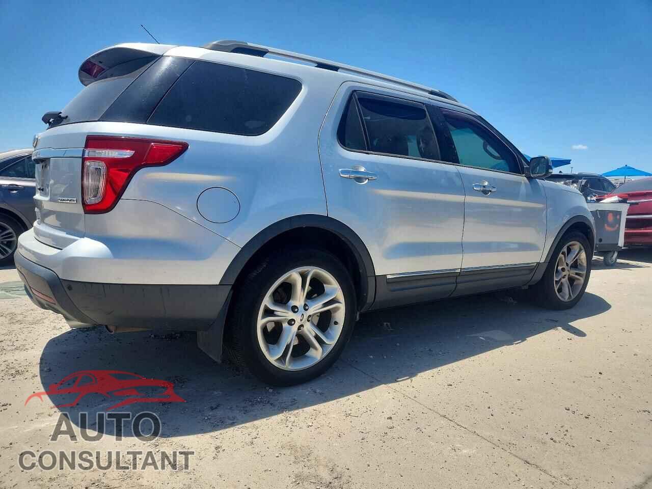 FORD EXPLORER 2015 - 1FM5K7F87FGC06773