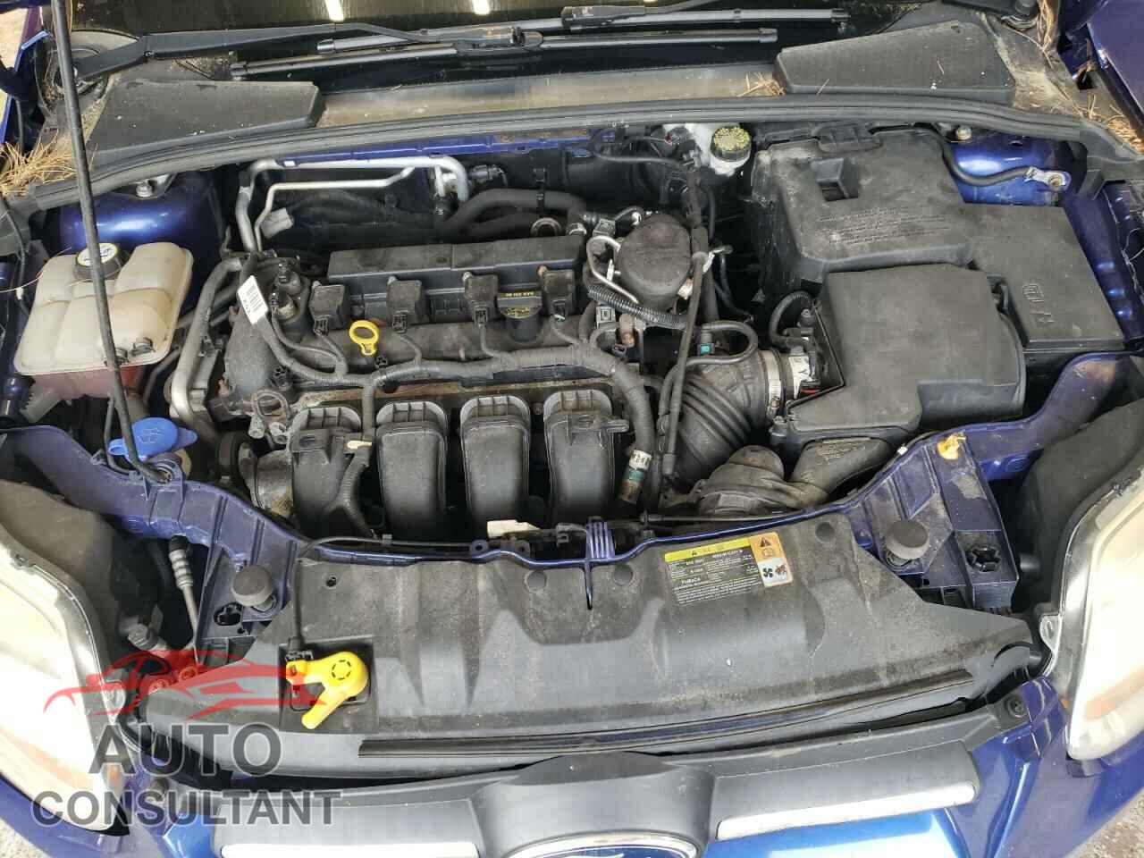 FORD FOCUS 2012 - 1FAHP3E24CL298541