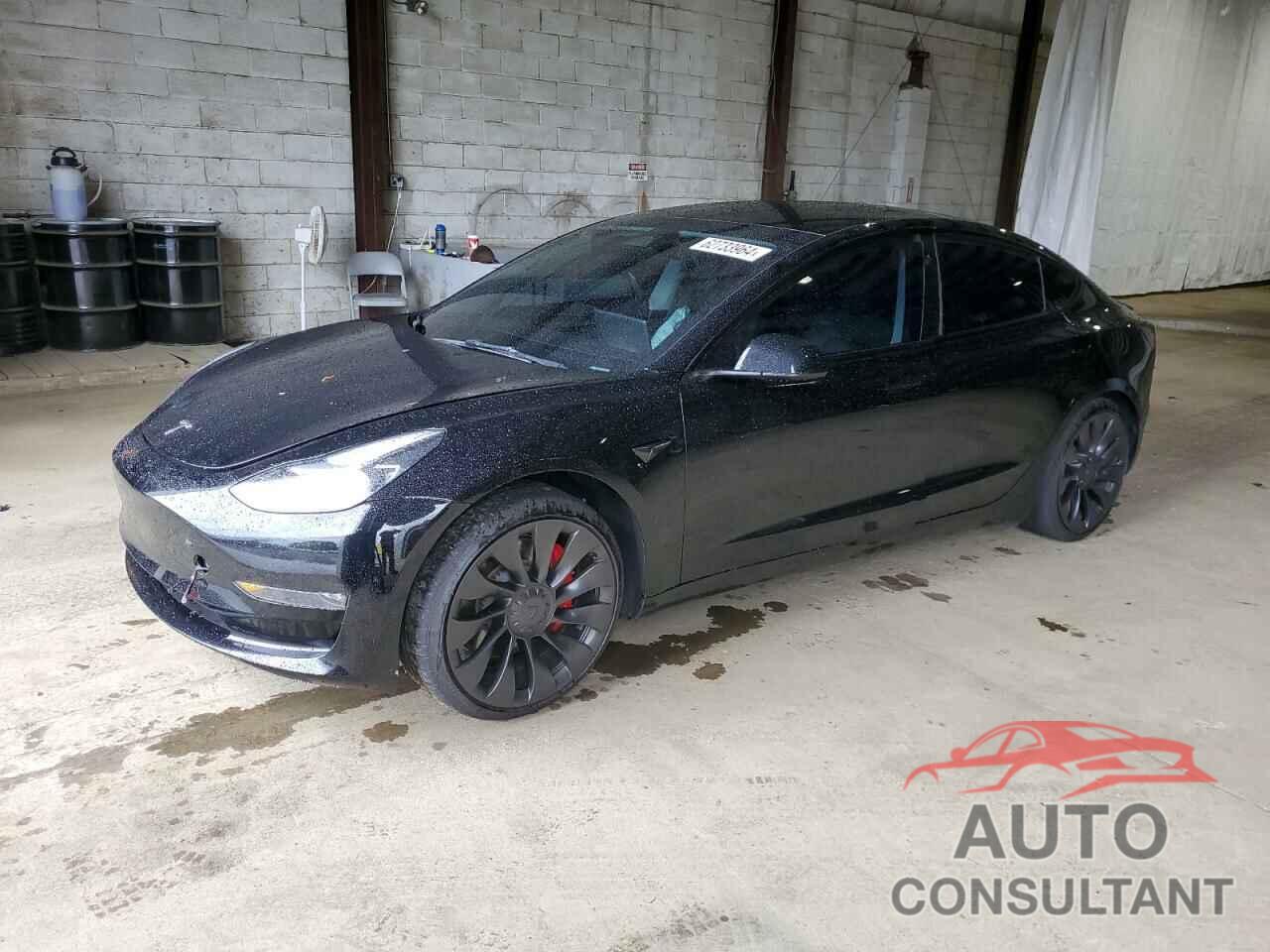 TESLA MODEL 3 2023 - 5YJ3E1EC6PF426679