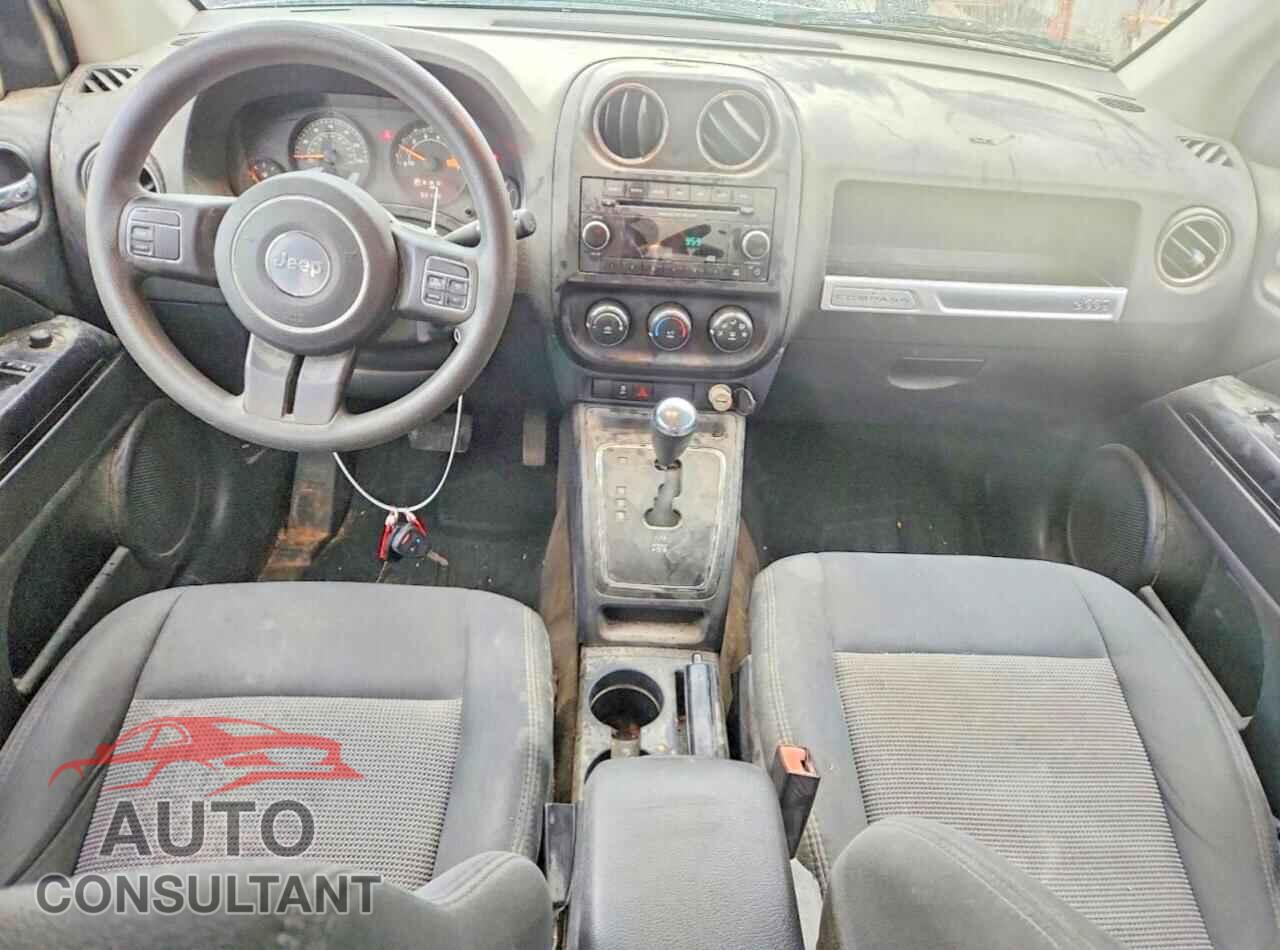 JEEP COMPASS 2015 - 1C4NJDBB9FD395743
