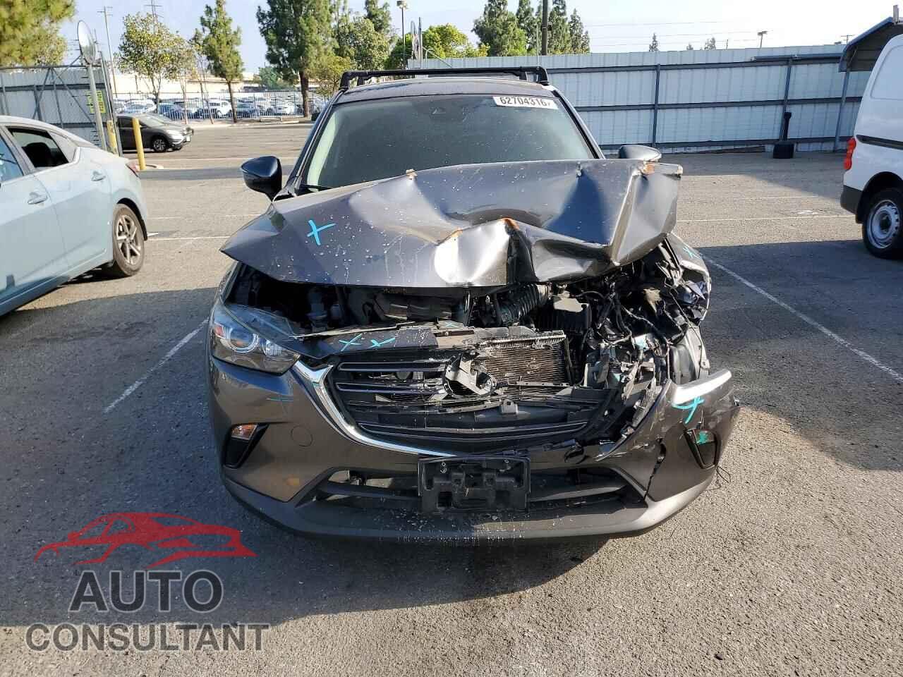 MAZDA CX-3 2019 - JM1DKDC7XK1460663