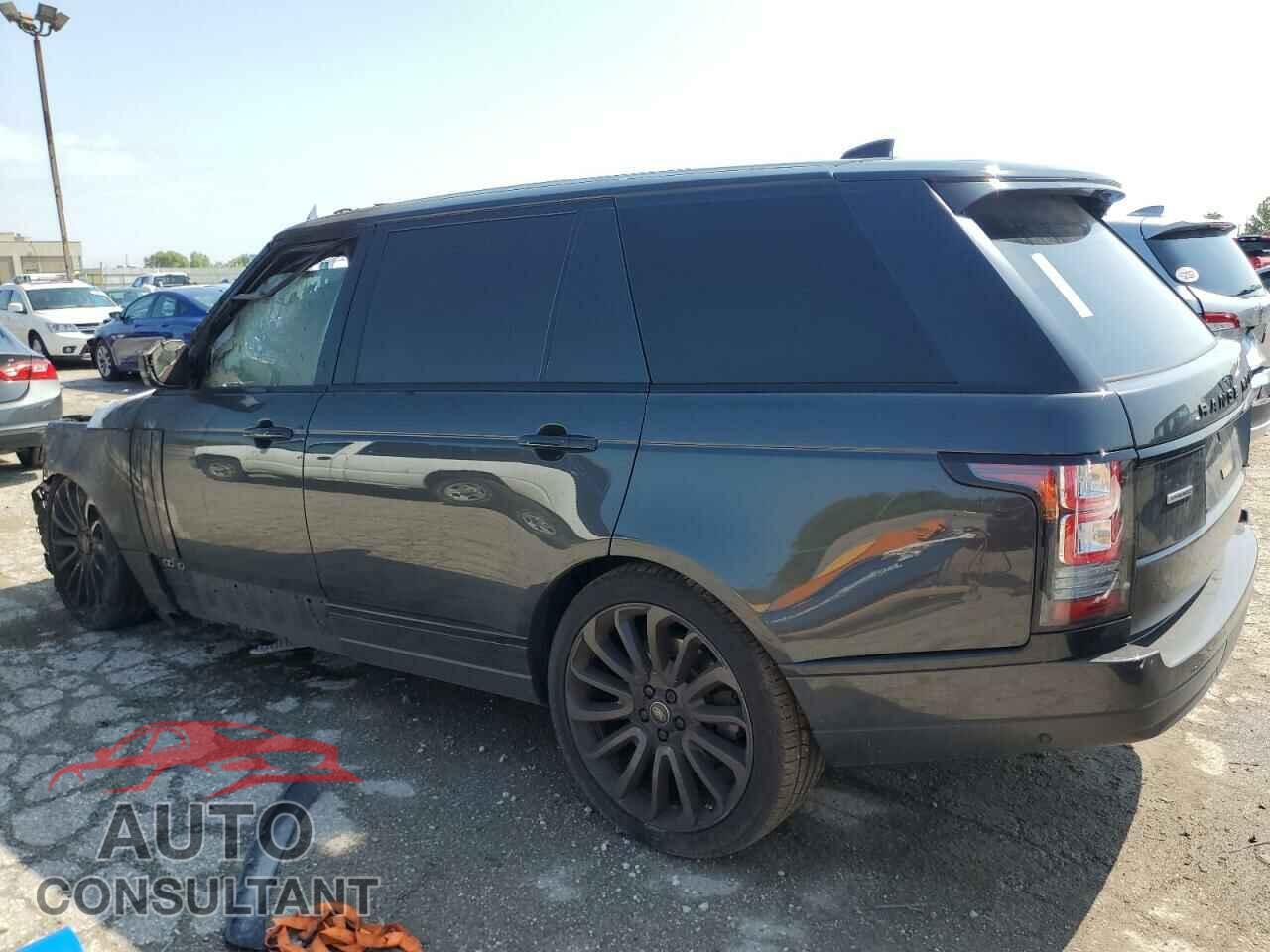 LAND ROVER RANGEROVER 2017 - SALGS5FE4HA359990