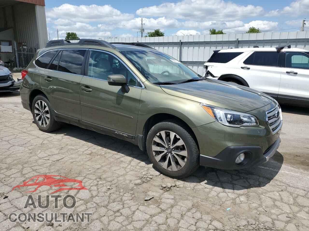 SUBARU OUTBACK 2017 - 4S4BSANC7H3245797
