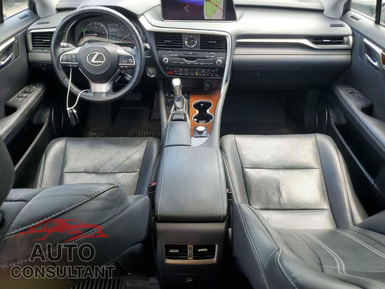 LEXUS RX350 2017 - 2T2BZMCAXHC131041