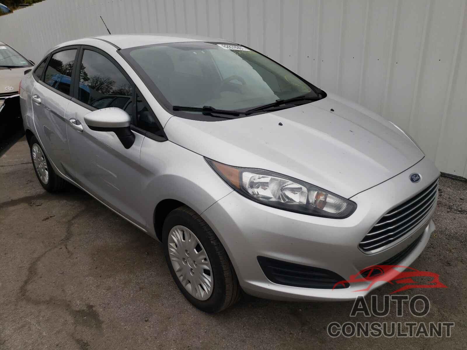 FORD FIESTA 2018 - 3FADP4AJXJM131517