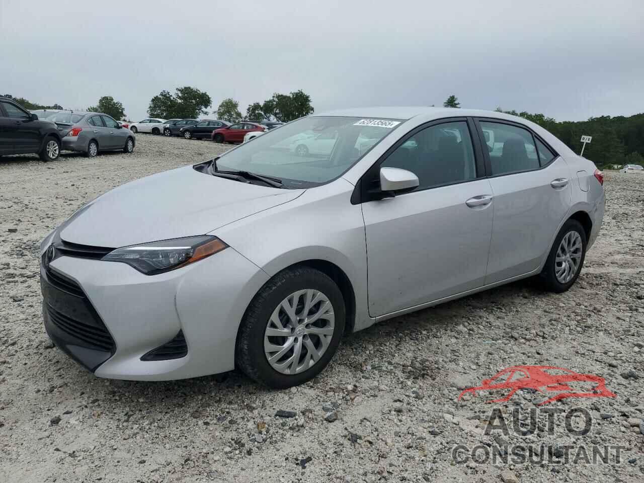 TOYOTA COROLLA 2019 - 2T1BURHE1KC176193