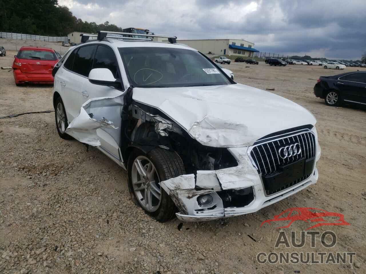 AUDI Q5 2017 - WA1L2AFPXHA024565