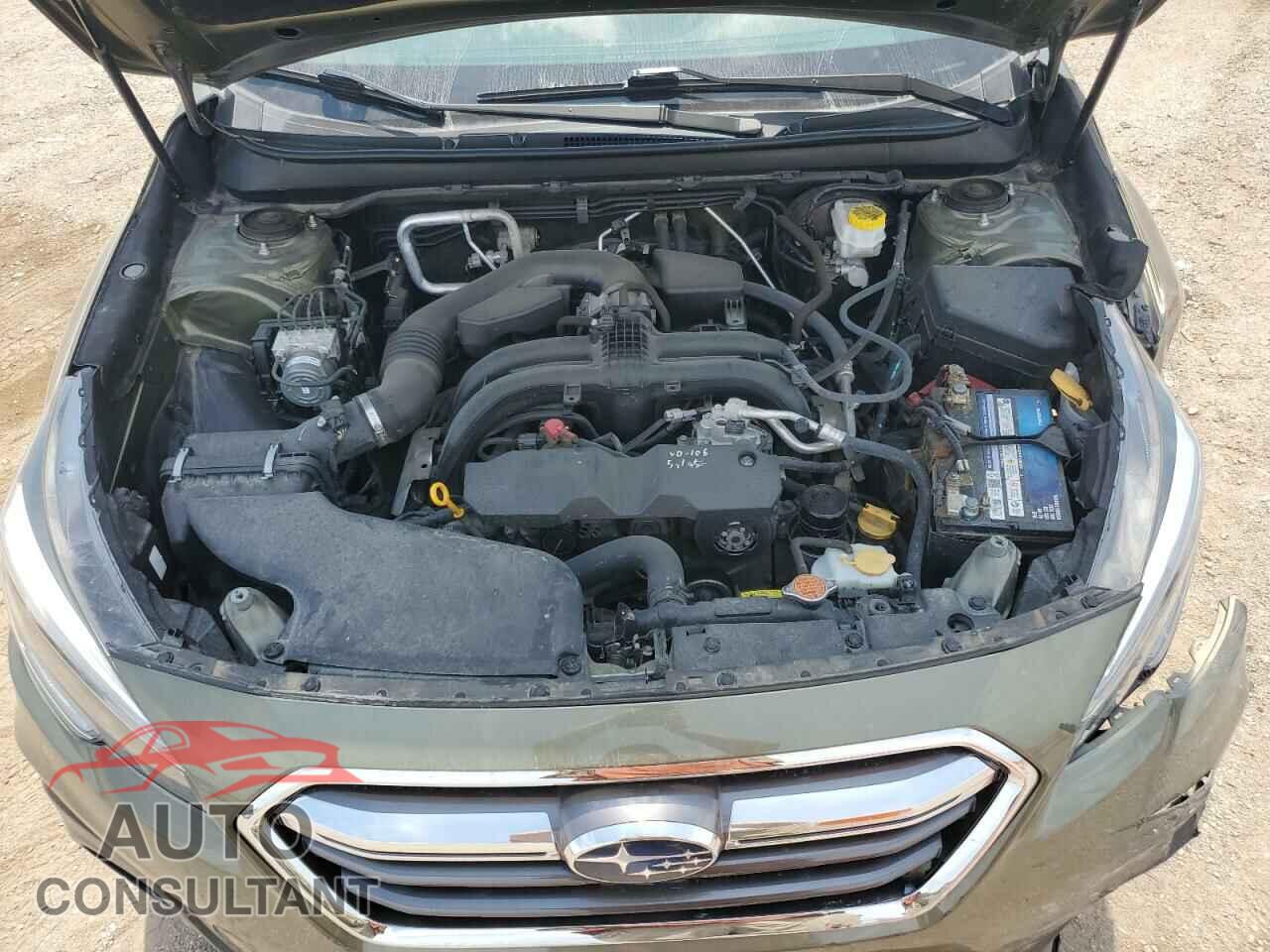 SUBARU OUTBACK 2019 - 4S4BSANC2K3349847