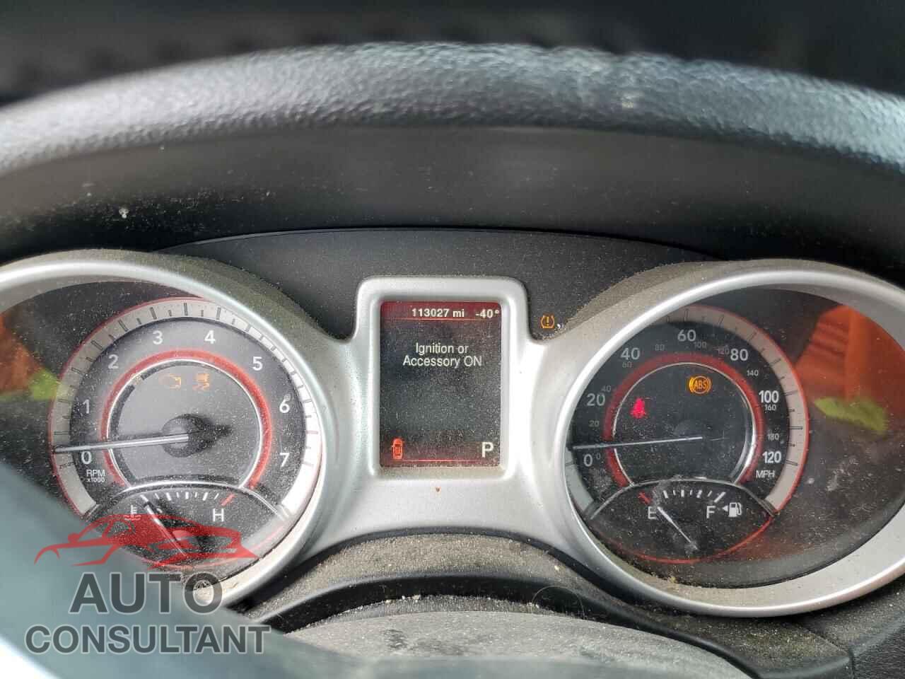 DODGE JOURNEY 2020 - 3C4PDCABXLT280652