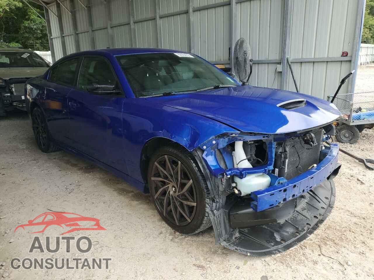 DODGE CHARGER 2018 - 2C3CDXHG9JH315022