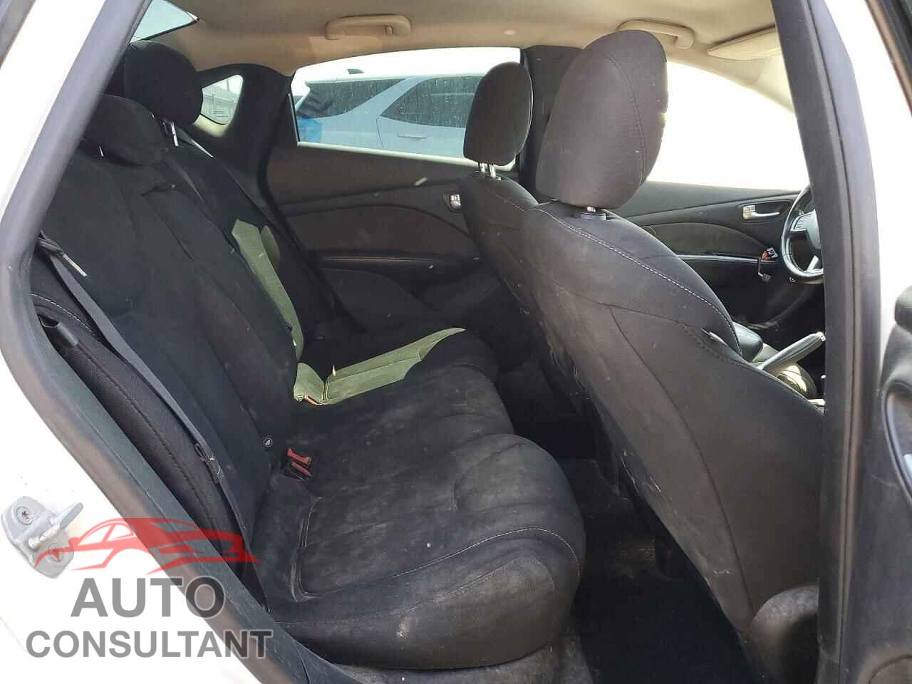DODGE DART 2013 - 1C3CDFBA6DD291424
