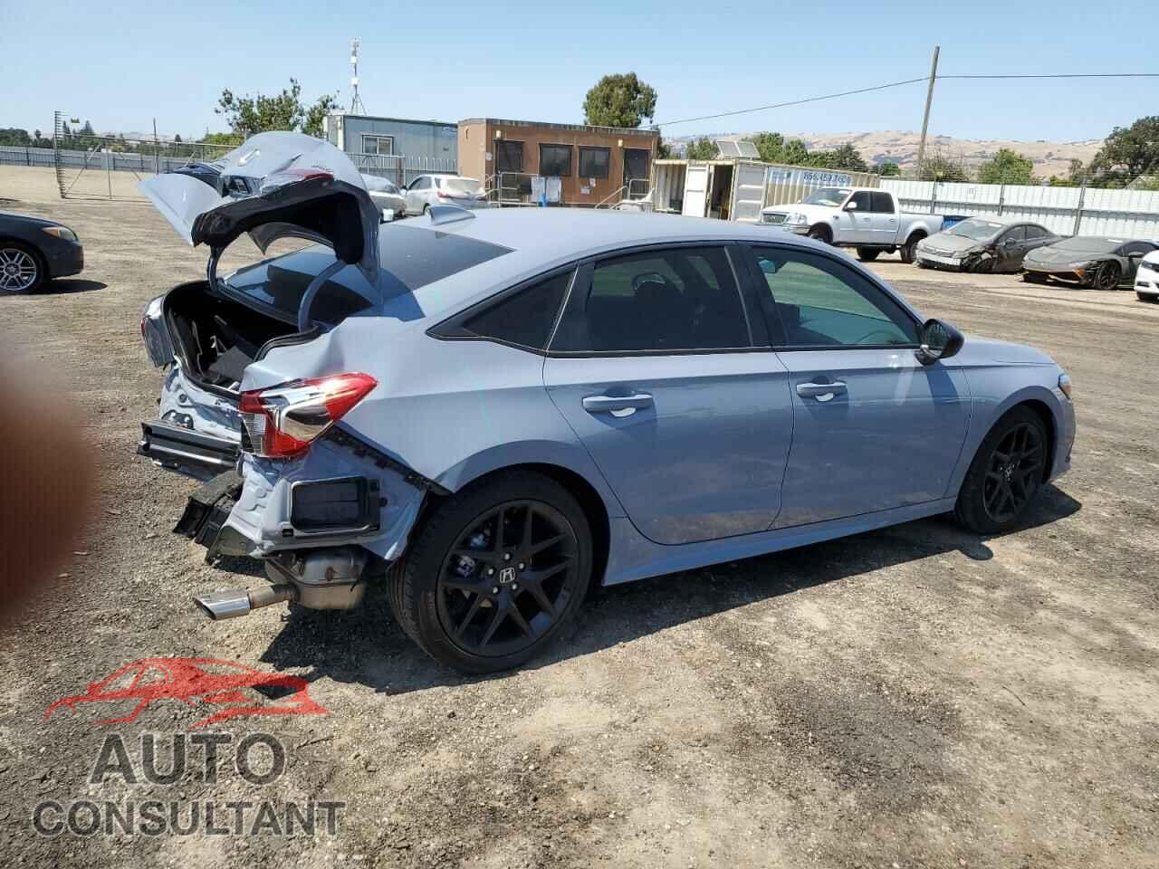 HONDA CIVIC 2024 - 2HGFE2F55RH522904