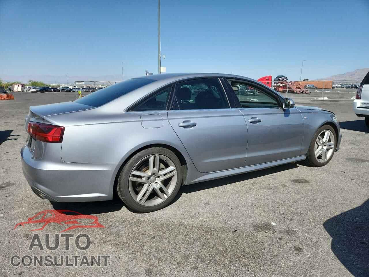 AUDI A6 2016 - WAUGFAFC3GN082837