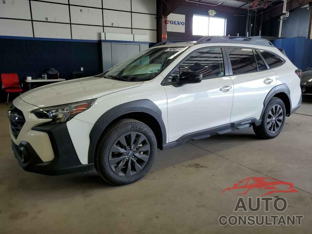 SUBARU OUTBACK 2025 - 4S4BTALC8S3228451