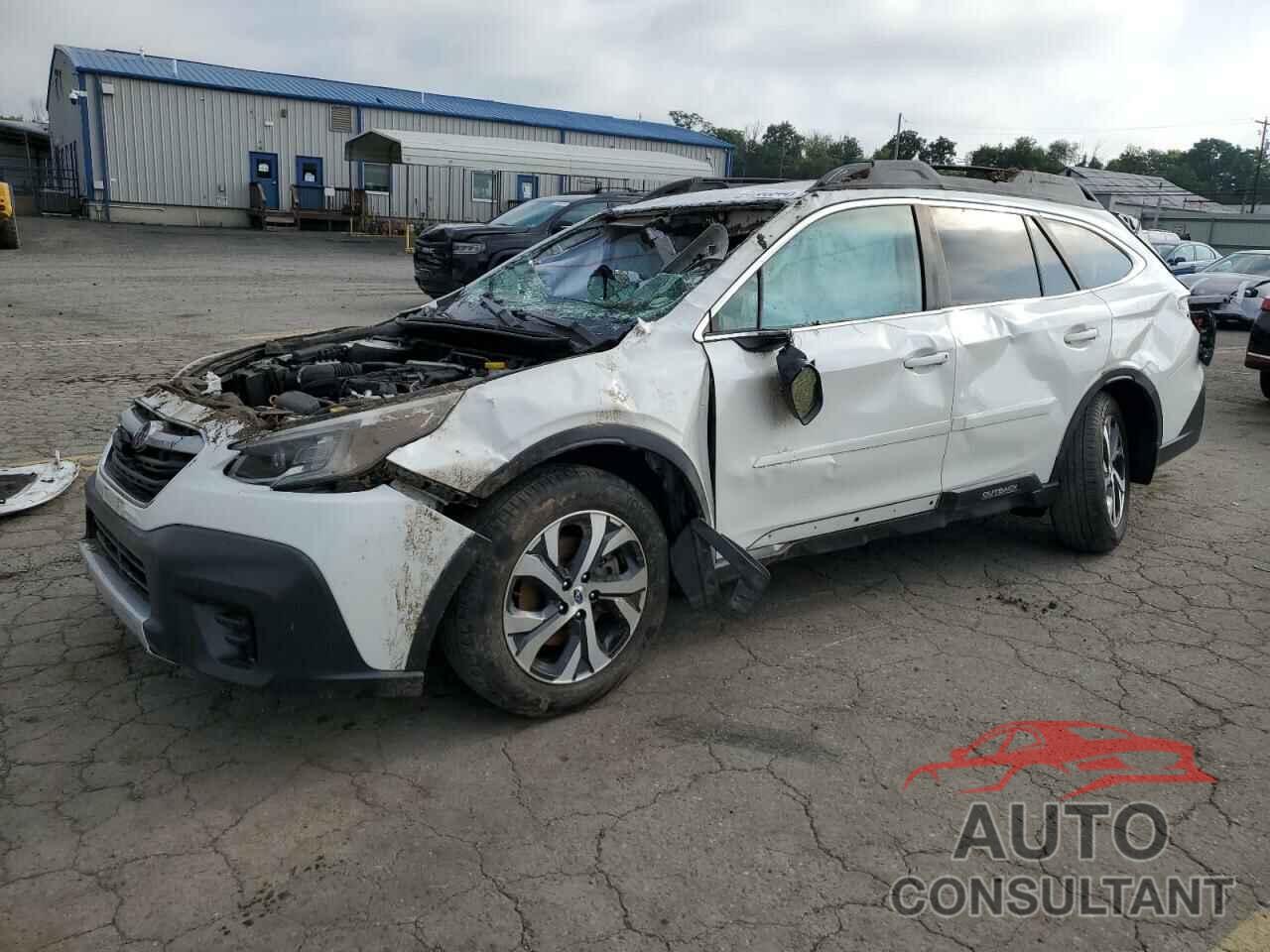 SUBARU OUTBACK 2020 - 4S4BTANC7L3209100