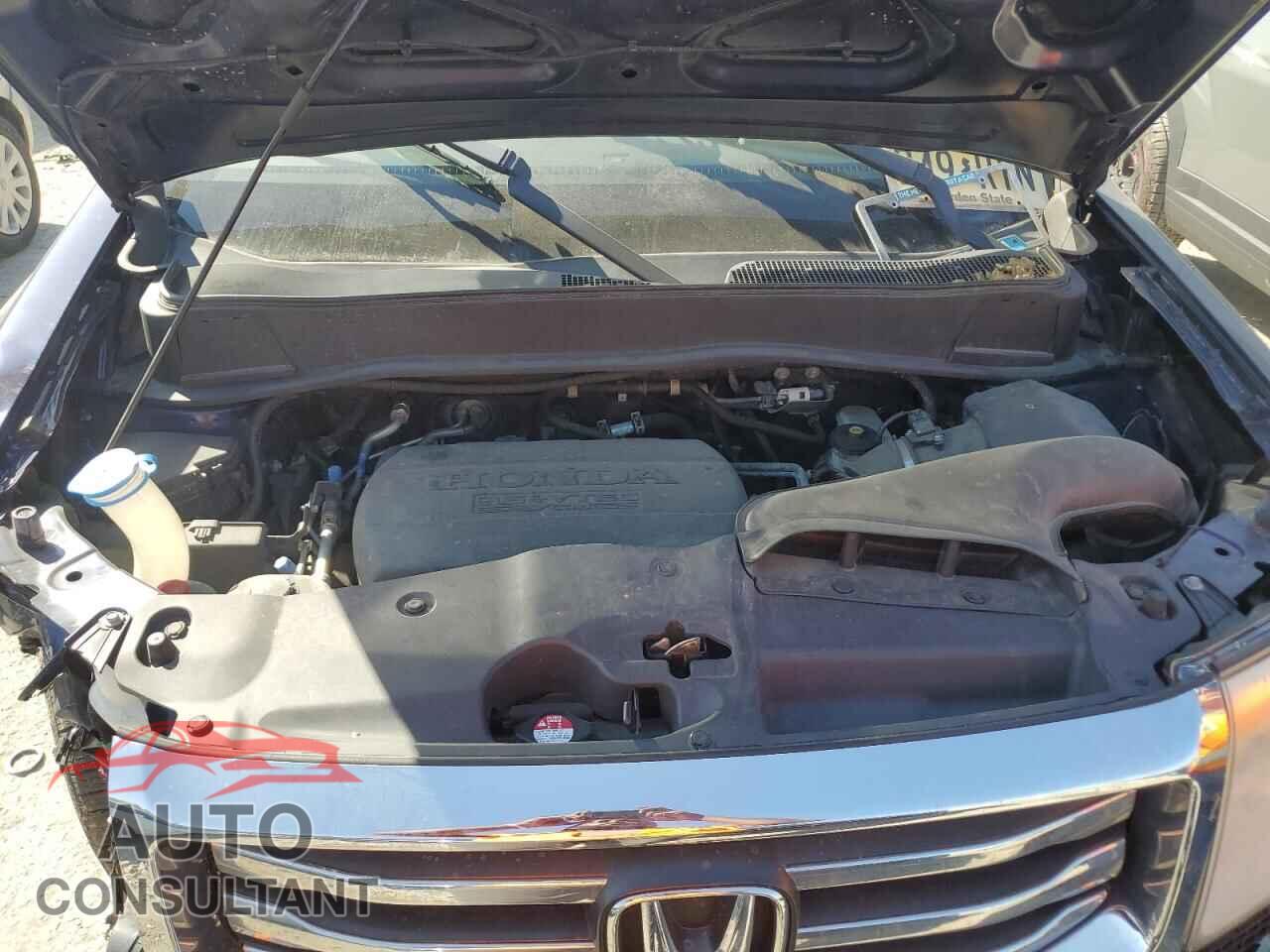 HONDA PILOT 2014 - 5FNYF3H50EB022415