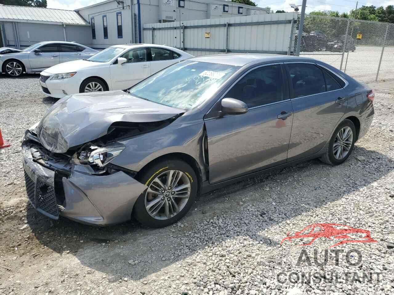 TOYOTA CAMRY 2015 - 4T1BF1FK8FU984002