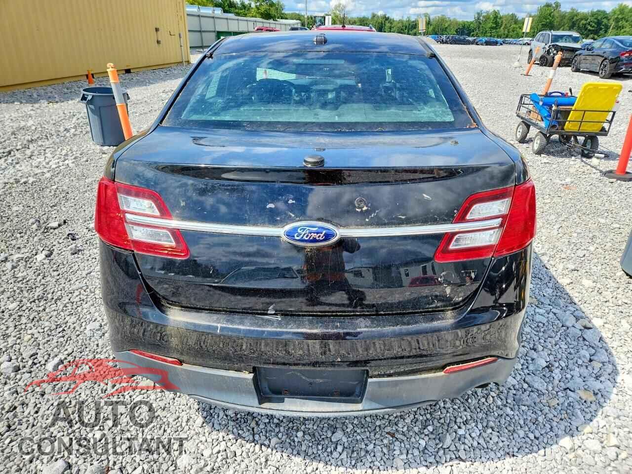 FORD TAURUS 2014 - 1FAHP2MK6EG185813