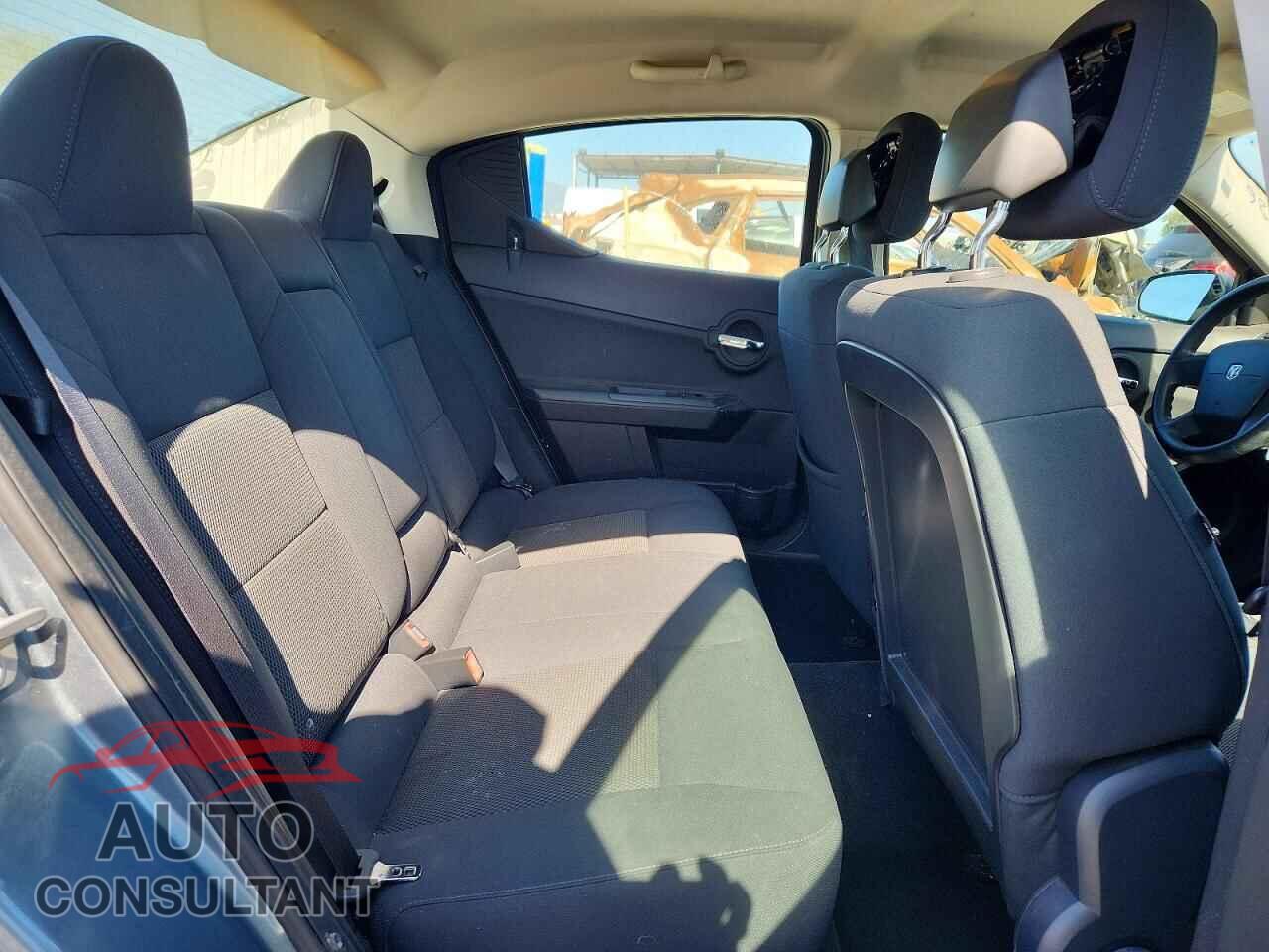 DODGE AVENGER 2010 - 1B3CC4FB6AN182524