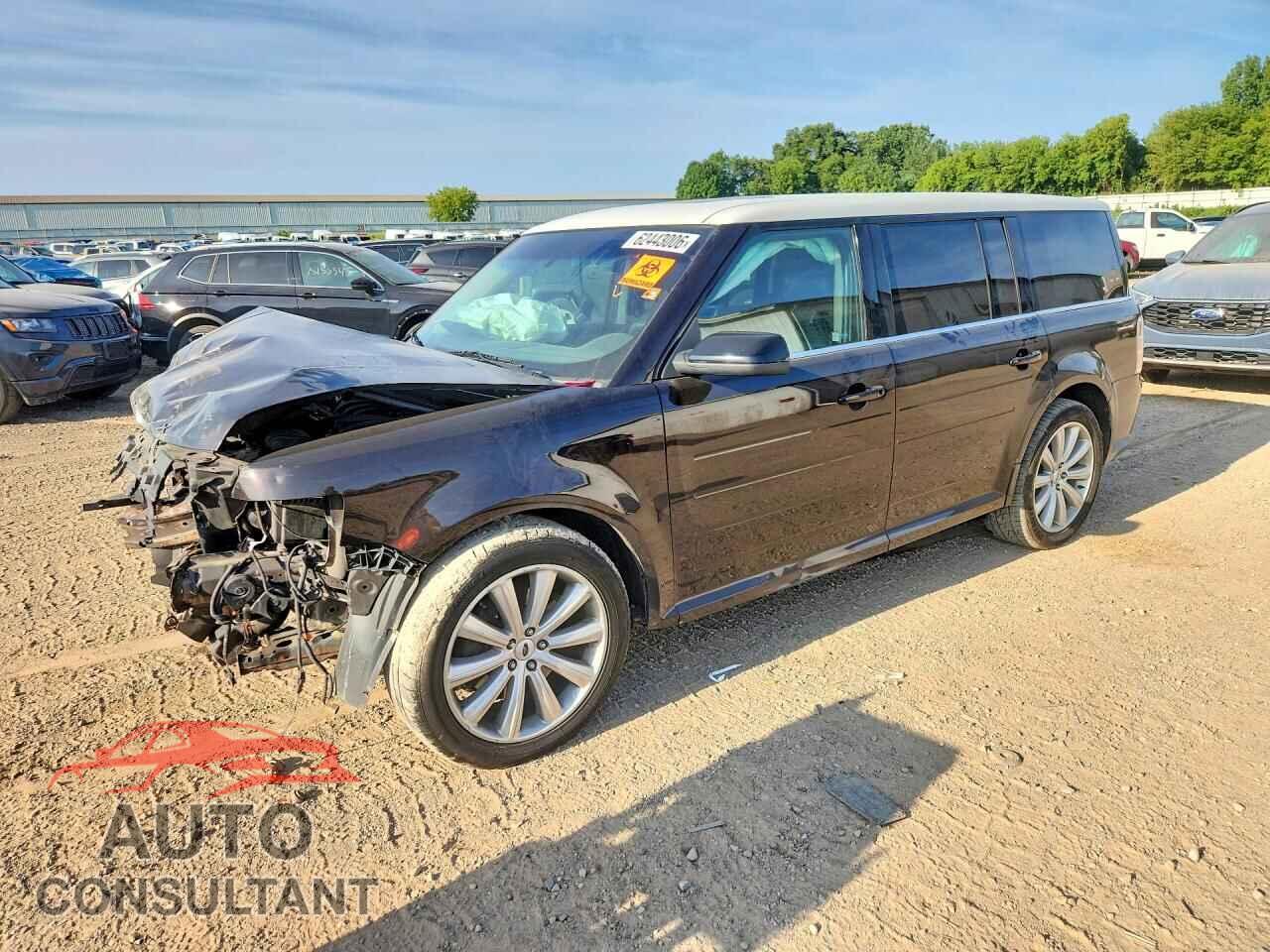 FORD FLEX 2014 - 2FMGK5C87EBD08338